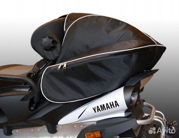 Кофр для снегохода Yamaha Venture RS / GT / TF