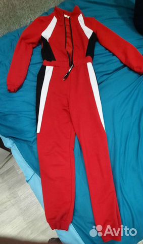 Комбинезон спортивный