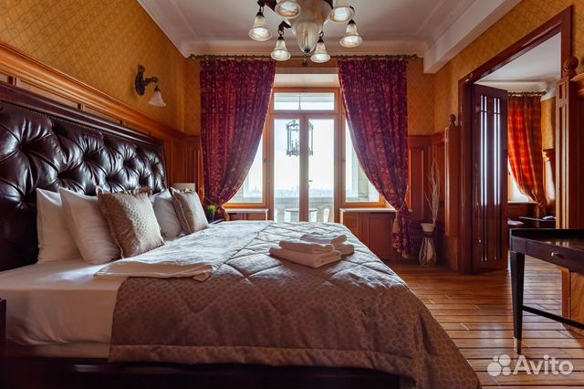 

2-к. квартира, 67 м², 2 кровати