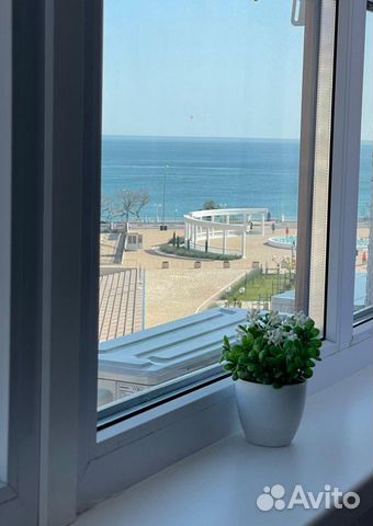 

Квартира-студия, 34 м², 2 кровати