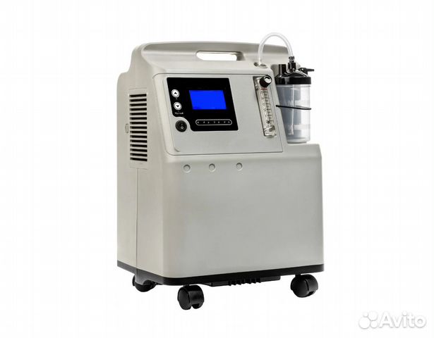 Концентратор кислорода 5L в минуту кислорода увлаж