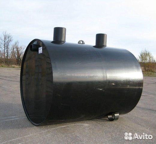 Септики, емкости, бочки, резервуары