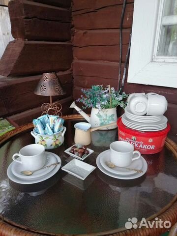 Чайно кофейные трио. Англия