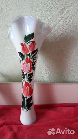 Вазы для цветов