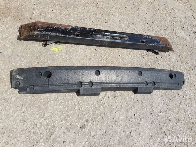 Усилитель заднего бампера Ford focus 1