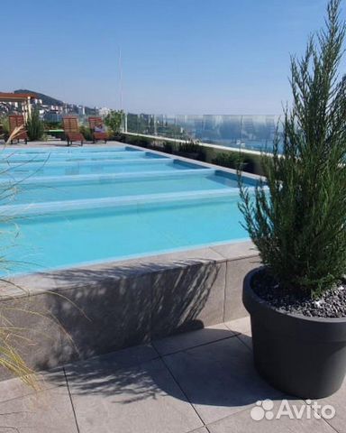 

Квартира-студия, 20 м², 1 кровать