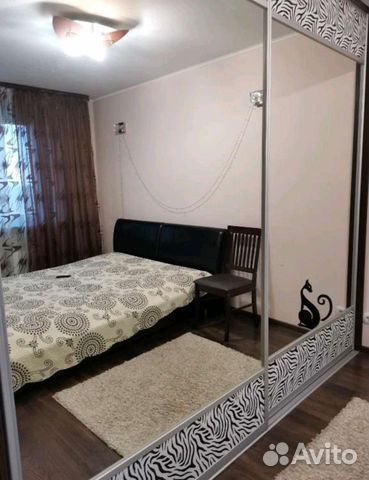 

2-к. квартира, 46 м², 3 кровати