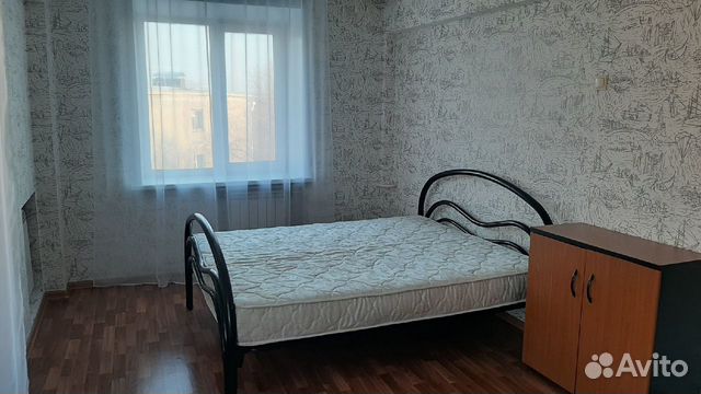 

2-к. квартира, 57 м², 1 кровать