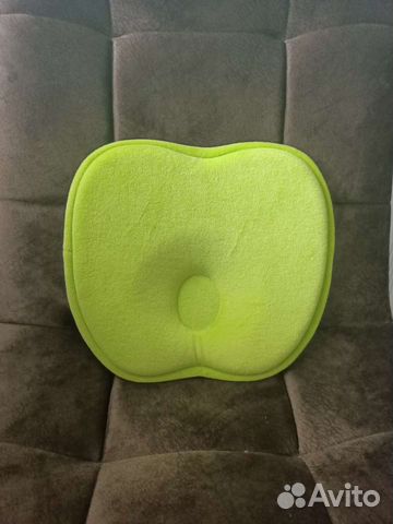 Анатомическая подушка детская