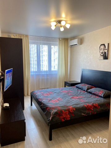 

1-к. квартира, 40 м², 8/10 эт.