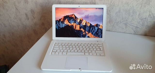 Apple MacBook a1342 SSD 128GB