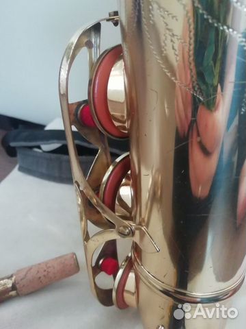 Продам Альт саксофон saxophone сonn