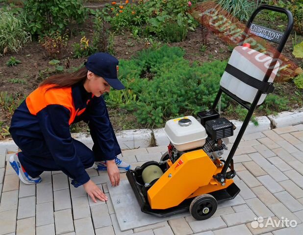 Аренда виброплиты, прокат трамбовки без залога