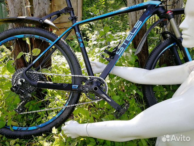 Продаю велосипед stels 770 2020 года