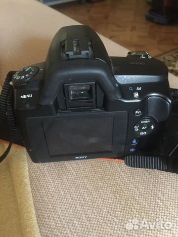 Sony A 290