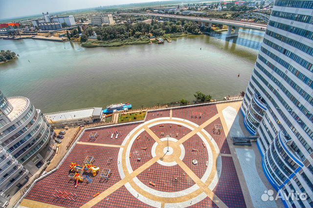 

Квартира-студия, 33 м², 1 кровать