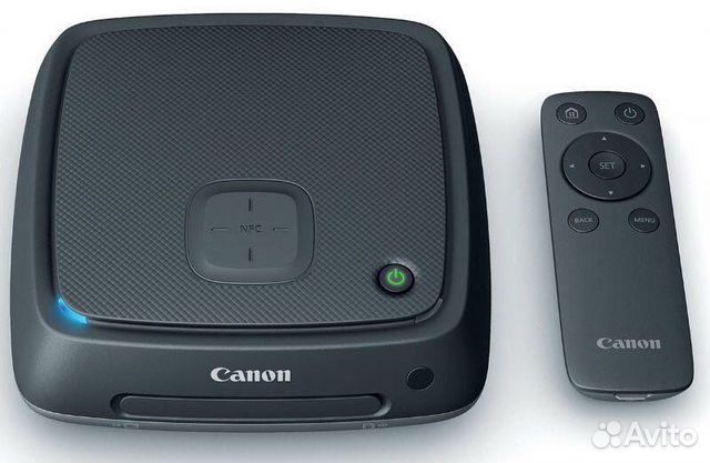 Хранилище на 1тб Canon cs100