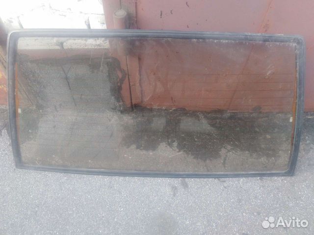 Стекло двери багажника Town ace cr30