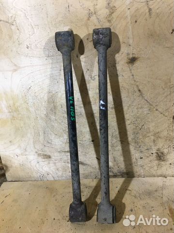 Рычаг задний нижний Gaz Volga Siber