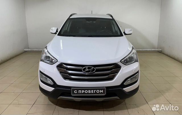 Hyundai Santa Fe `2013