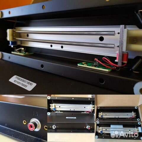 Пружинный ревербератор Tank Medium Decay