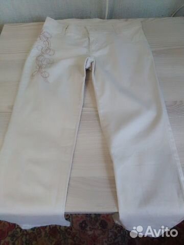 Брюки летние