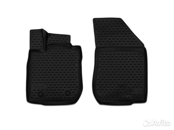 Коврики в салон ваз (LADA) Largus Фургон (2012