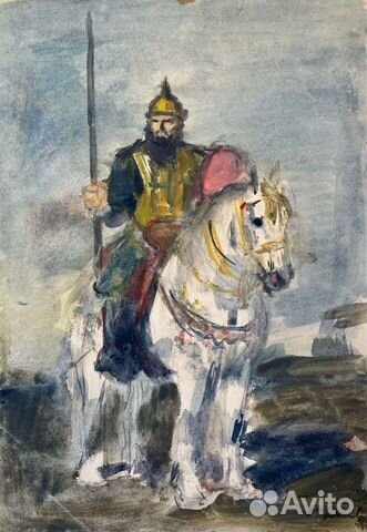 Рудаков К.И.(1891-1949) 