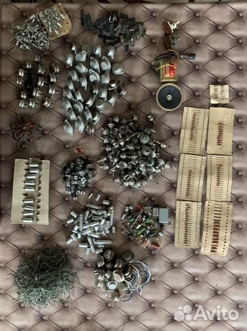 Радиодетали СССР