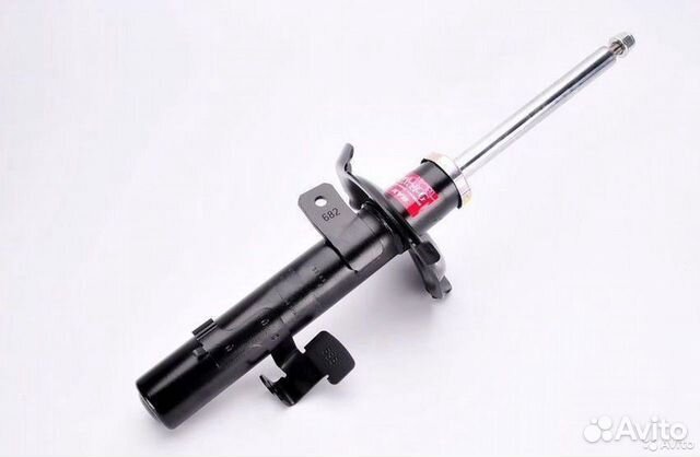 Амортизаторы (Стойки) передние Новые купить в Челябинске | Запчасти | Авито
