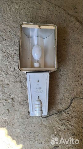 Светильник уличный 