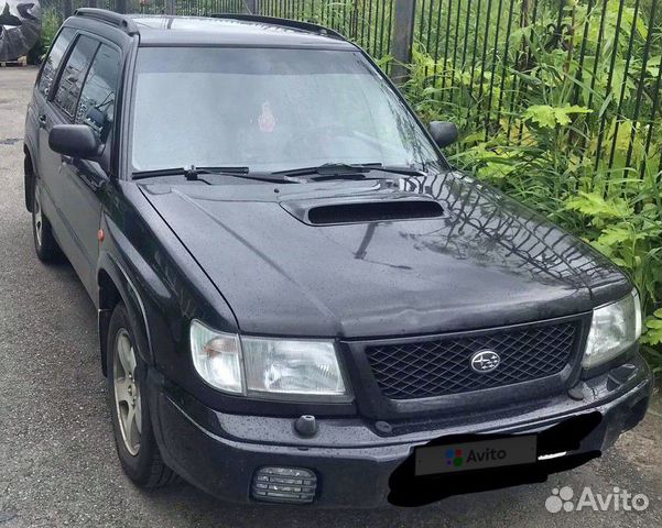 Subaru Forester 2.0 МТ, 1998, 290 060 км