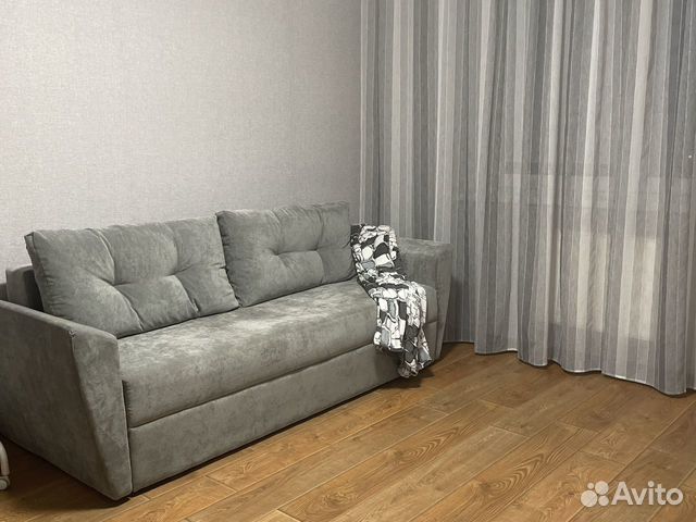 

1-к. квартира, 34 м², 2 кровати