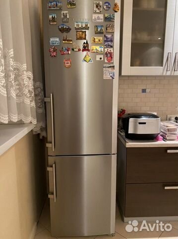Холодильник liebherr бу