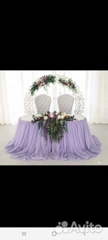 Украшение зала на свадьбу