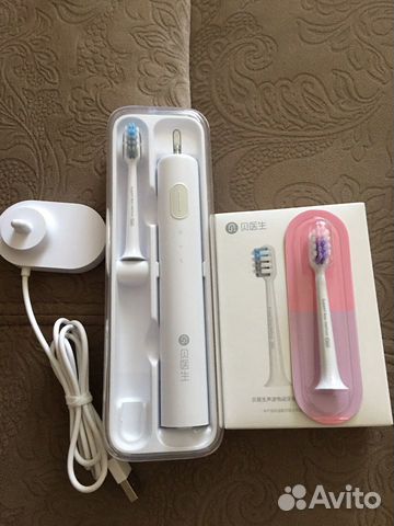 Зубная щетка xiaomi