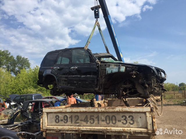 Рама Hyundai Terracan