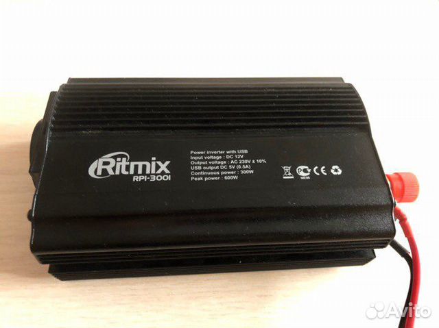 Ritmix rpi 3001 схема