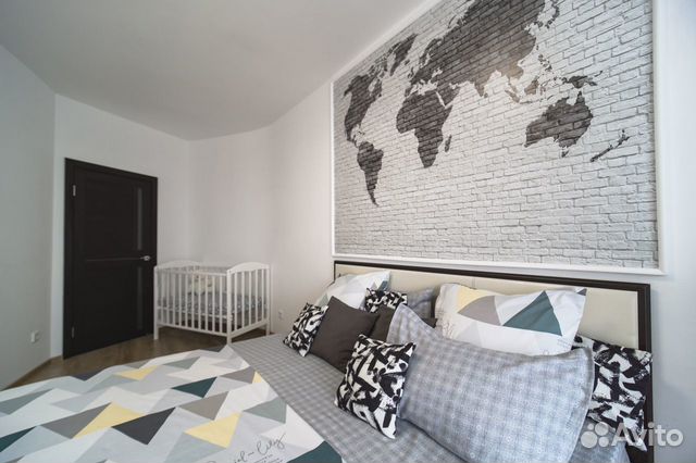

2-к. квартира, 76 м², 4 кровати