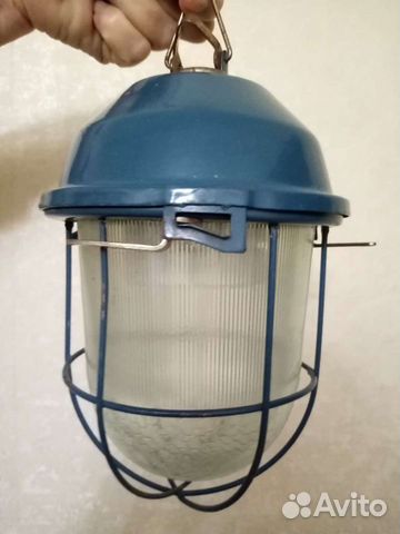 Светильник подвесной