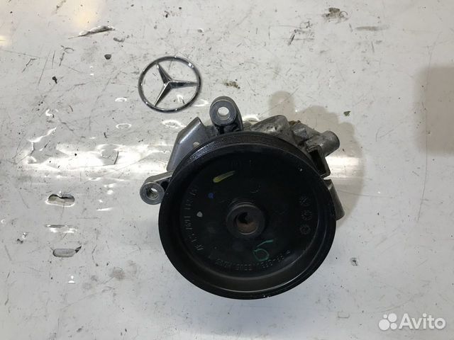 Гур Мерседес ом642