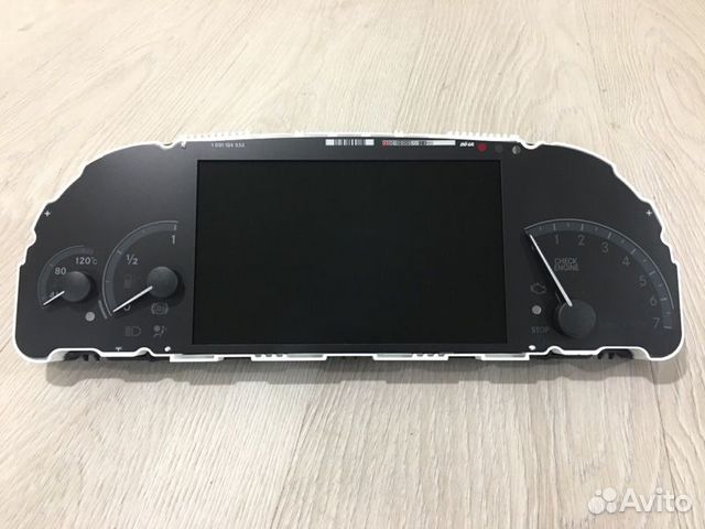 Панель приборов Mercedes Benz S550 W221 M273.961