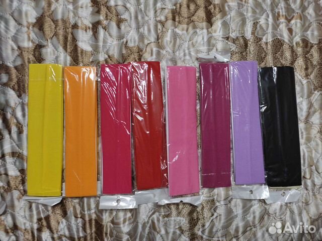 Повязка на голову для девочки