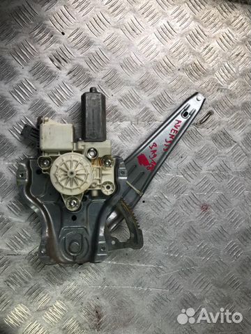 Стеклоподъемный механизм задний левый Toyota