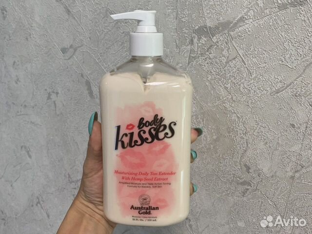 Australian Gold лосьон для тела Body Kisses