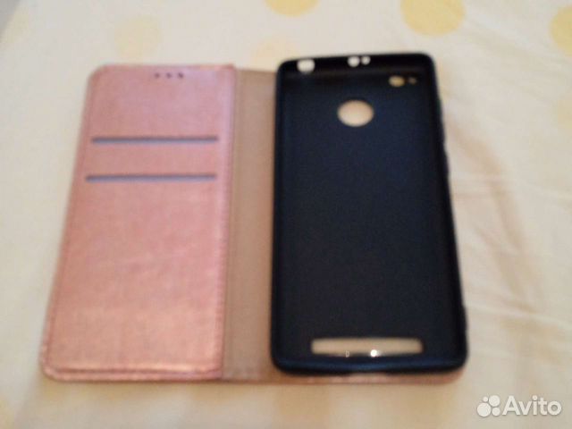 Чехол книжка для xiaomi