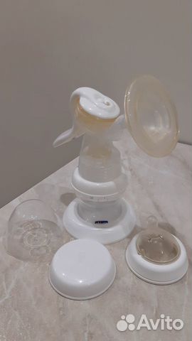 Молокоотсос ручной Chicco