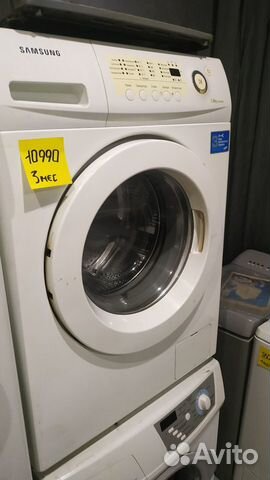 Стиральная машина samsung 5KG