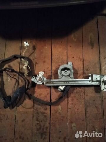 Стеклоподъемник Renault Scenic 2