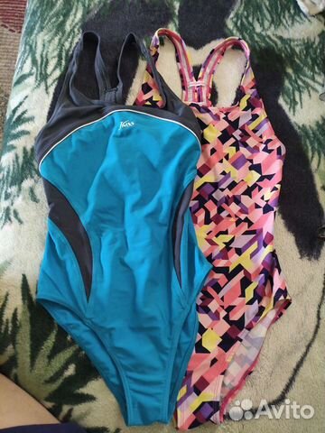 Купальник шапочка для девочки 7 лет